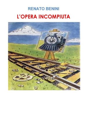 cover image of L'opera incompiuta